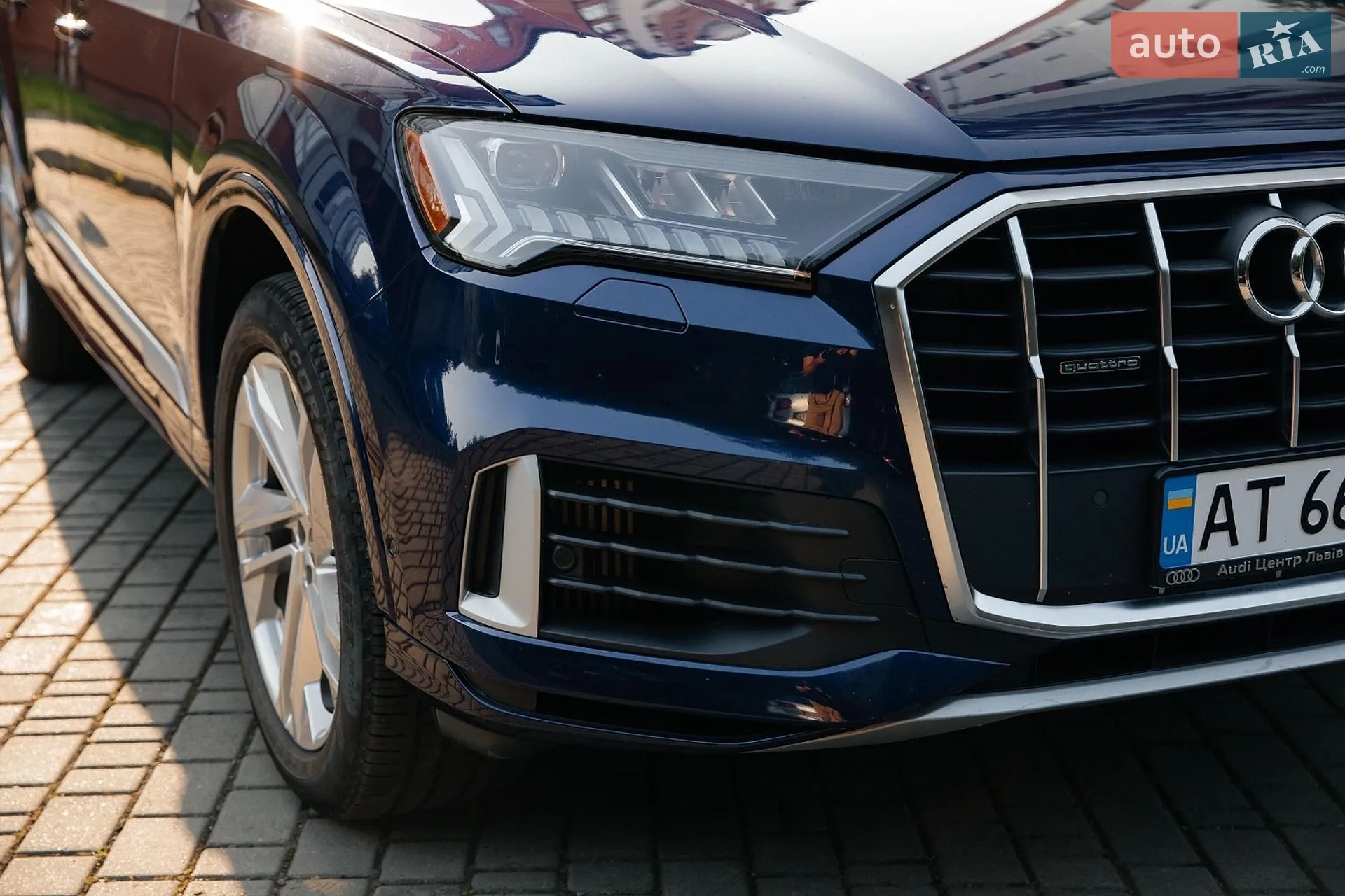 2020 Audi Q7 - мініатюра 5