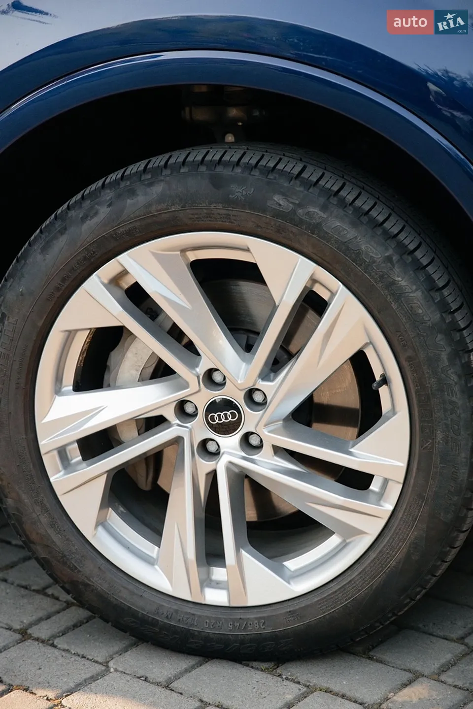 2020 Audi Q7 - мініатюра 7