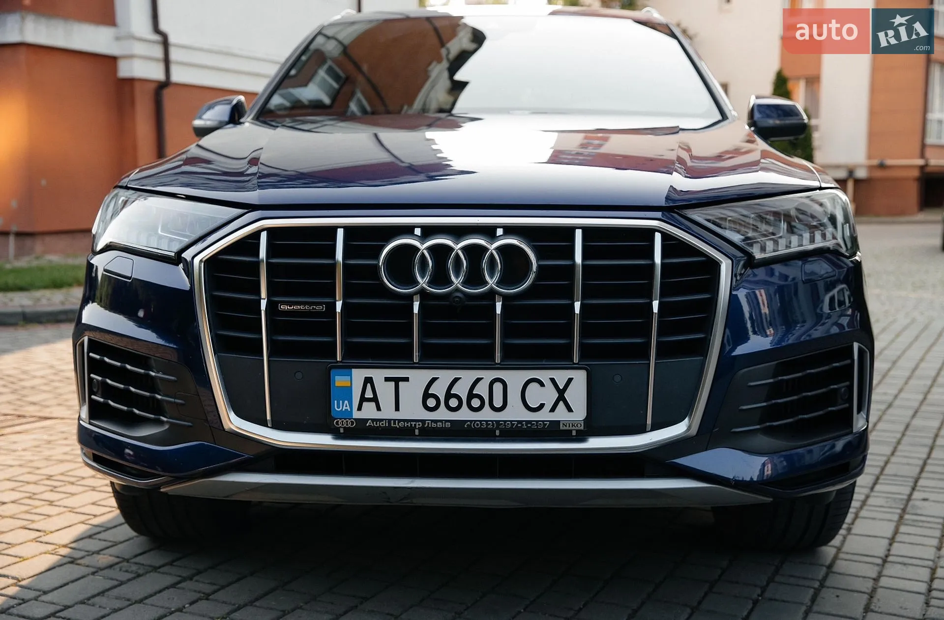 2020 Audi Q7 - мініатюра 18