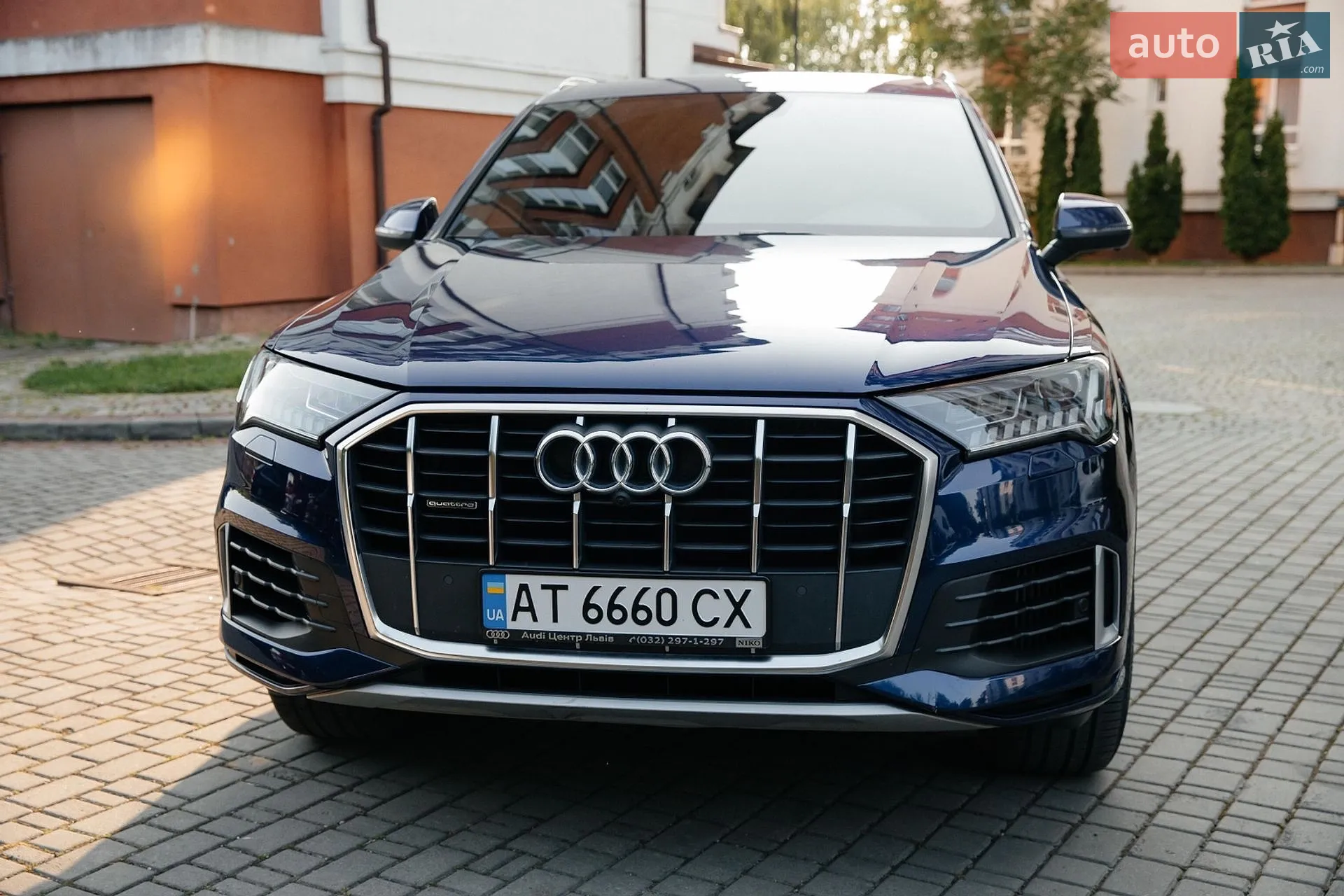 2020 Audi Q7 - мініатюра 19
