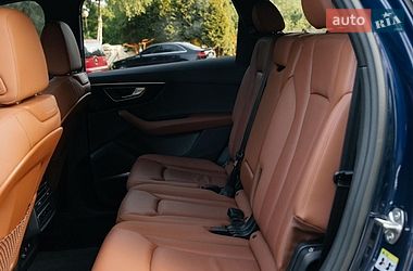 Внедорожник / Кроссовер Audi Q7 2020 в Ивано-Франковске фото 22 Внедорожник / Кроссовер Audi Q7 2020 в Ивано-Франковске