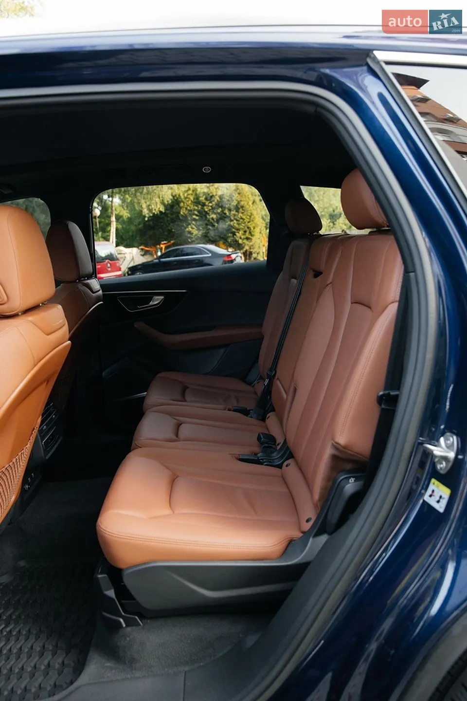 2020 Audi Q7 - мініатюра 22