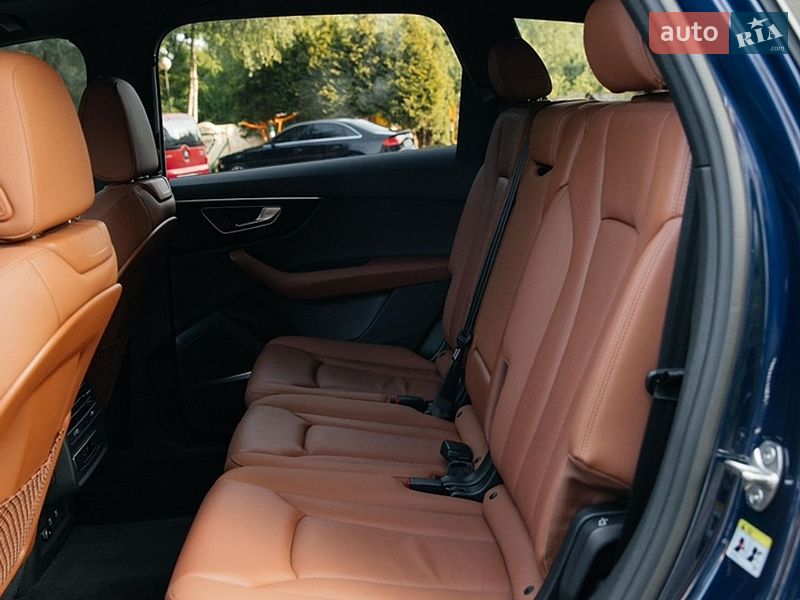 Внедорожник / Кроссовер Audi Q7 2020 в Ивано-Франковске фото 22 Внедорожник / Кроссовер Audi Q7 2020 в Ивано-Франковске