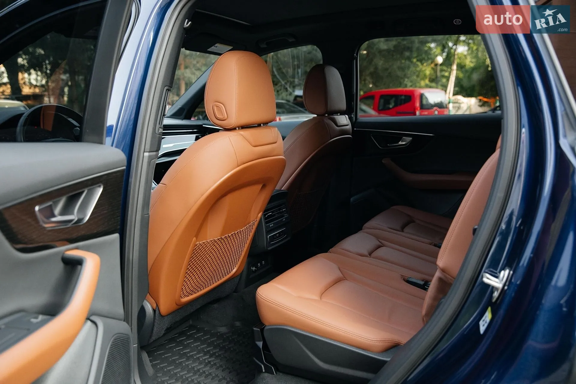 2020 Audi Q7 - мініатюра 23
