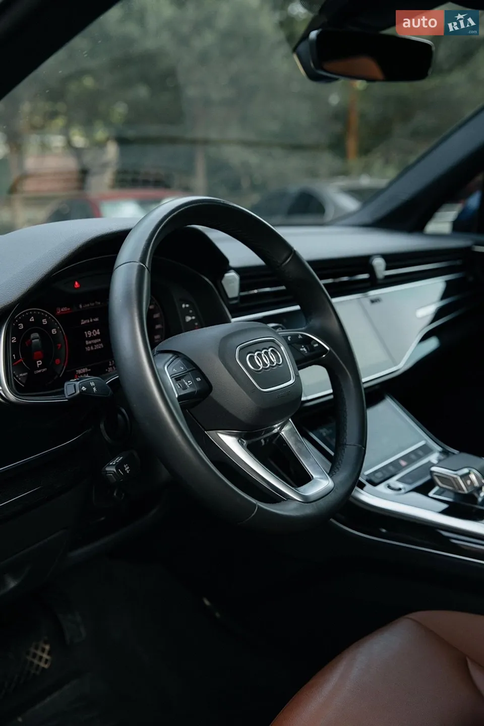 2020 Audi Q7 - мініатюра 29