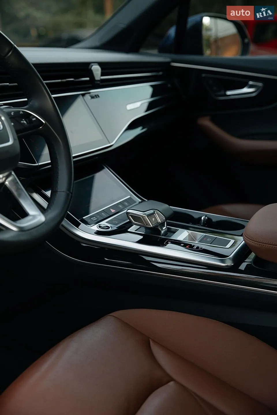 2020 Audi Q7 - мініатюра 30