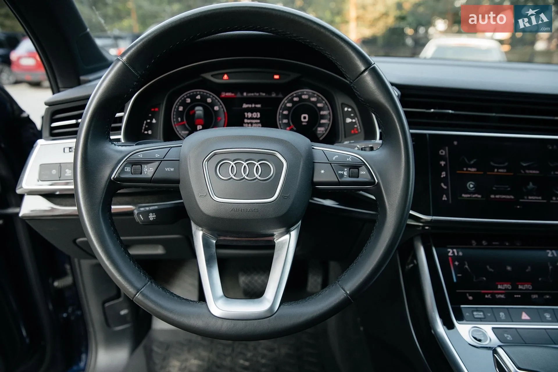 2020 Audi Q7 - мініатюра 28