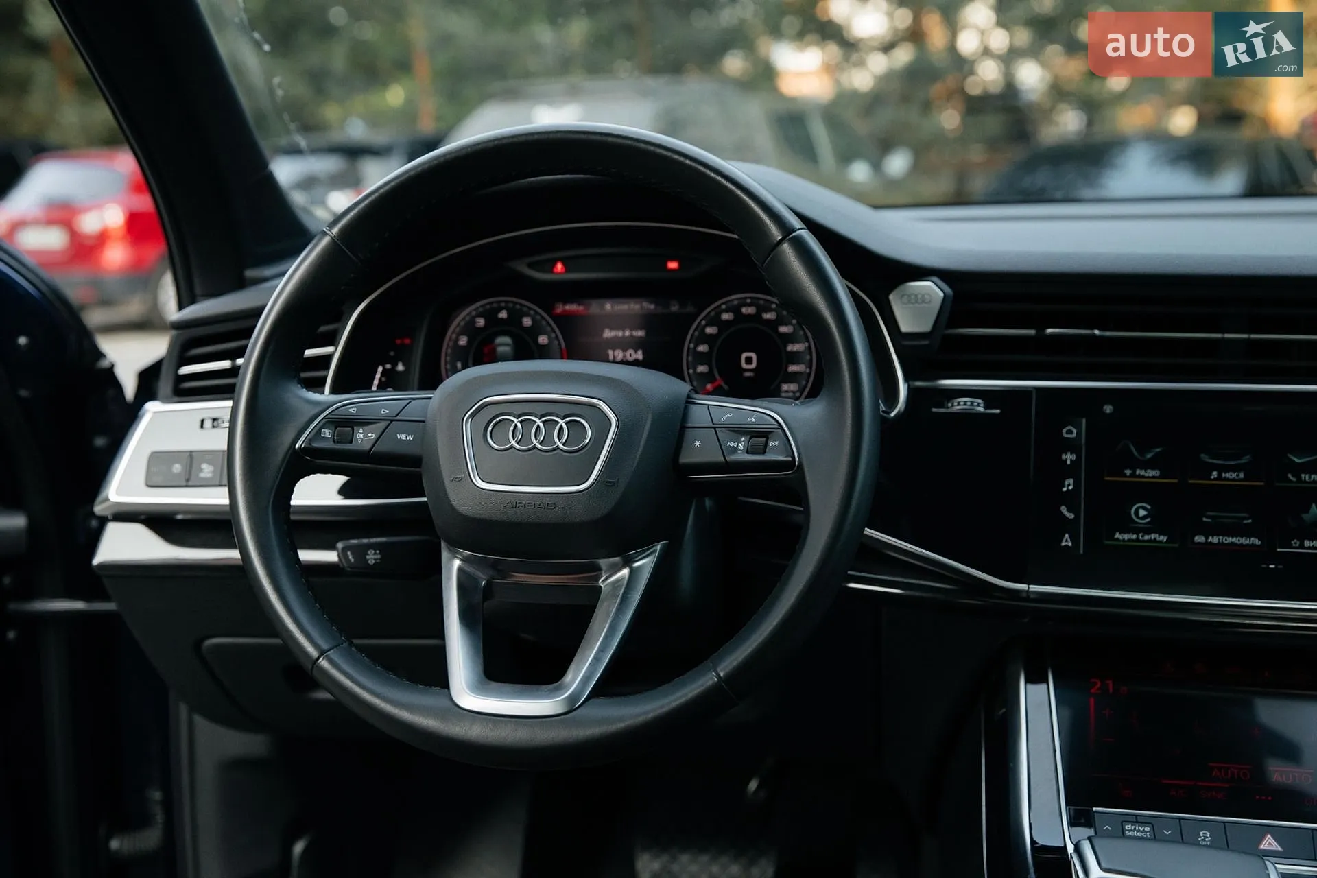 2020 Audi Q7 - мініатюра 32