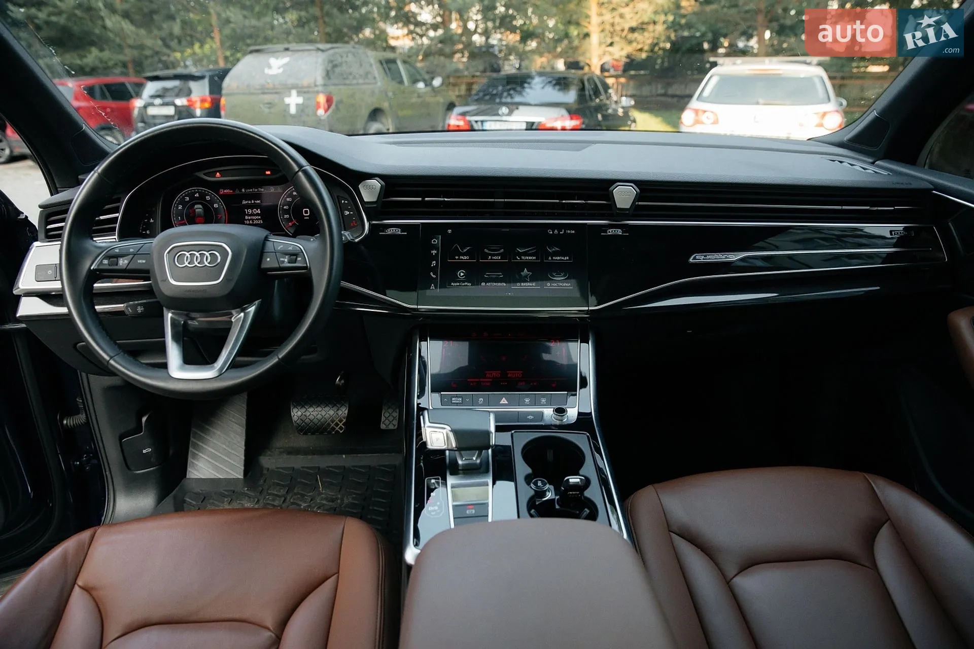 2020 Audi Q7 - мініатюра 31