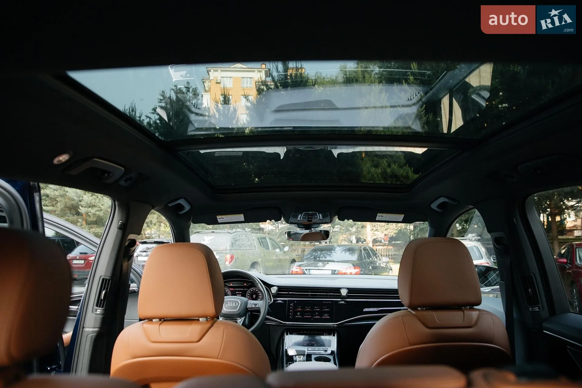 2020 Audi Q7 - мініатюра 35