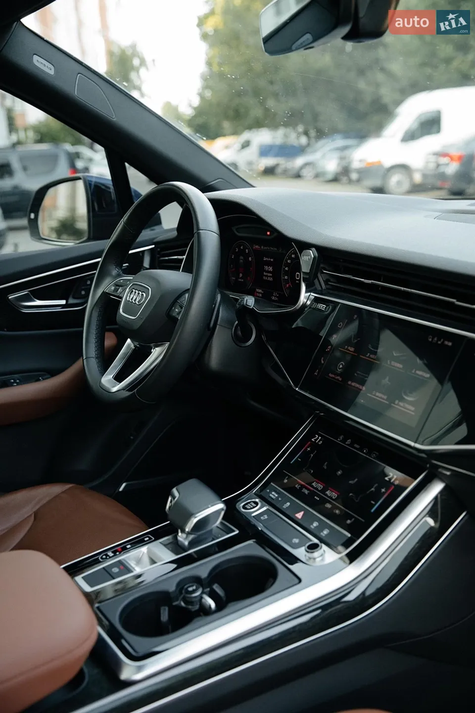 2020 Audi Q7 - мініатюра 38