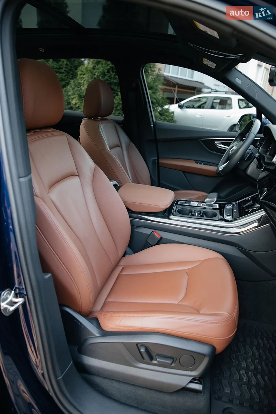 2020 Audi Q7 - мініатюра 42