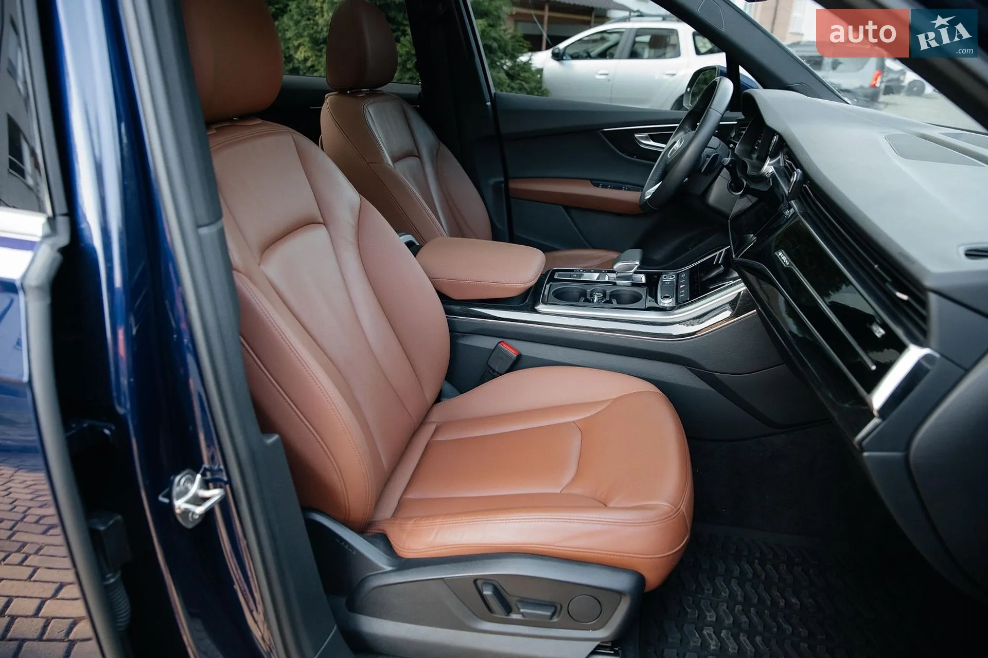 2020 Audi Q7 - мініатюра 41