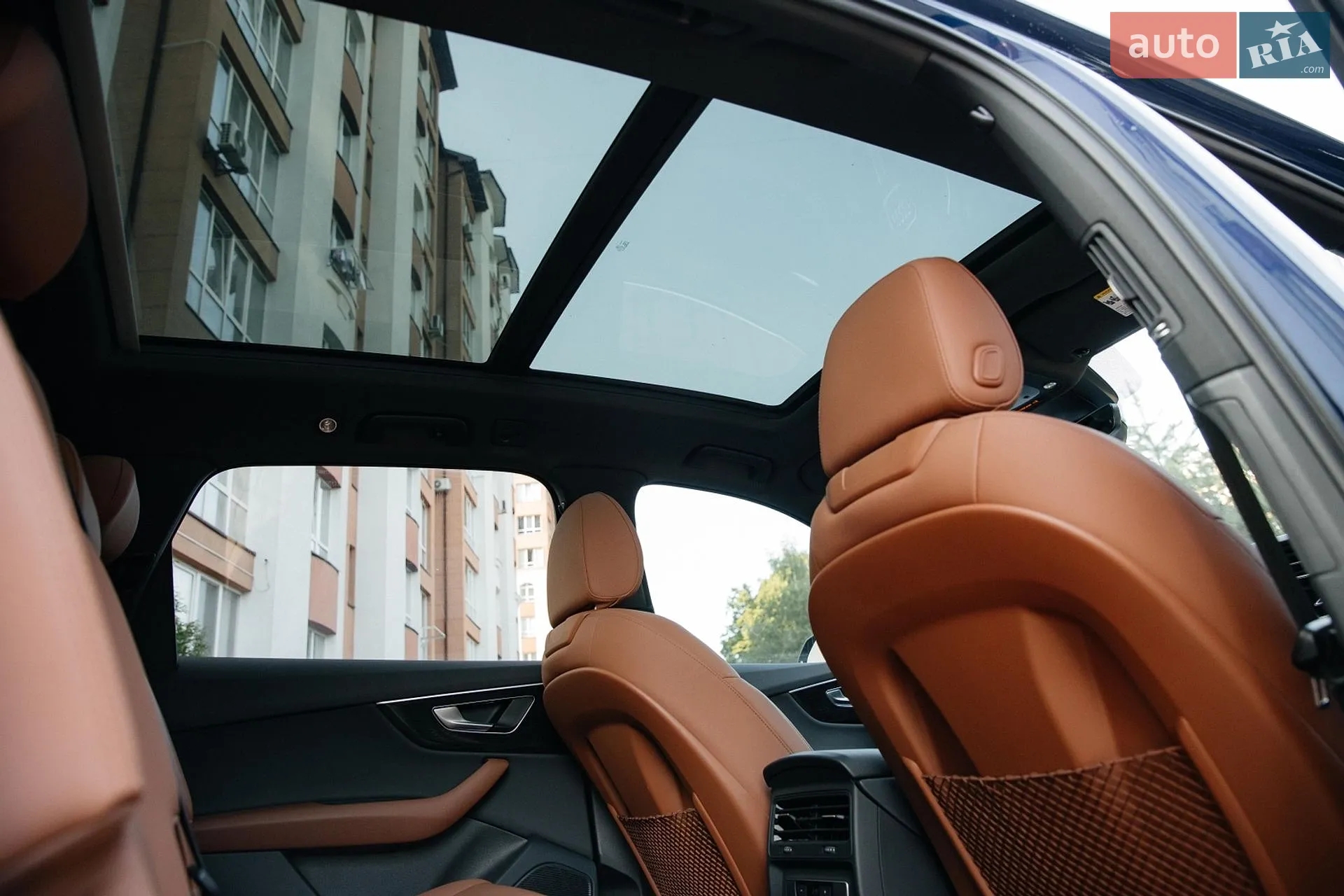2020 Audi Q7 - мініатюра 45