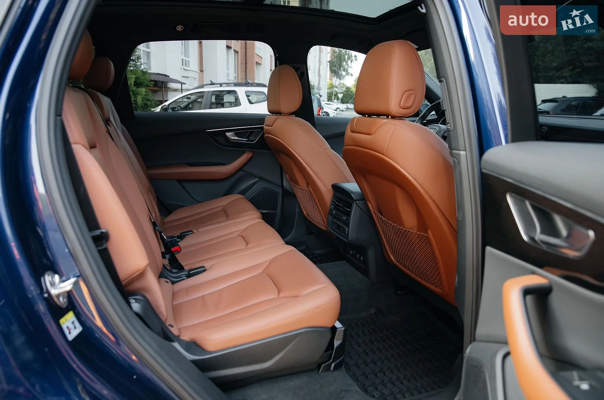 2020 Audi Q7 - мініатюра 43