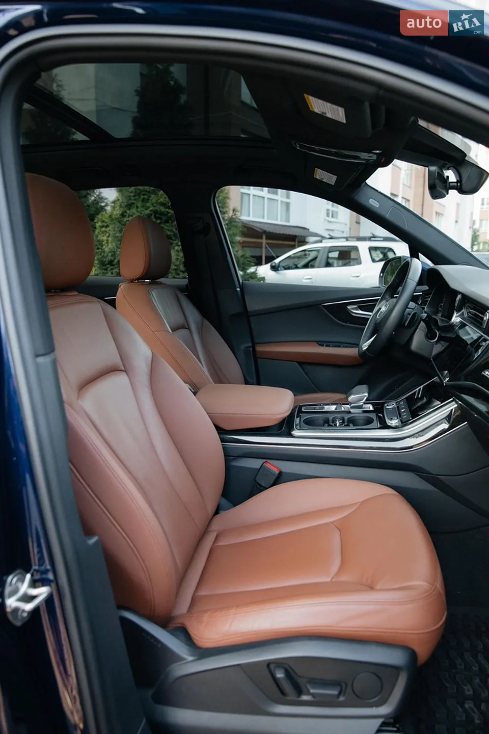 2020 Audi Q7 - мініатюра 46