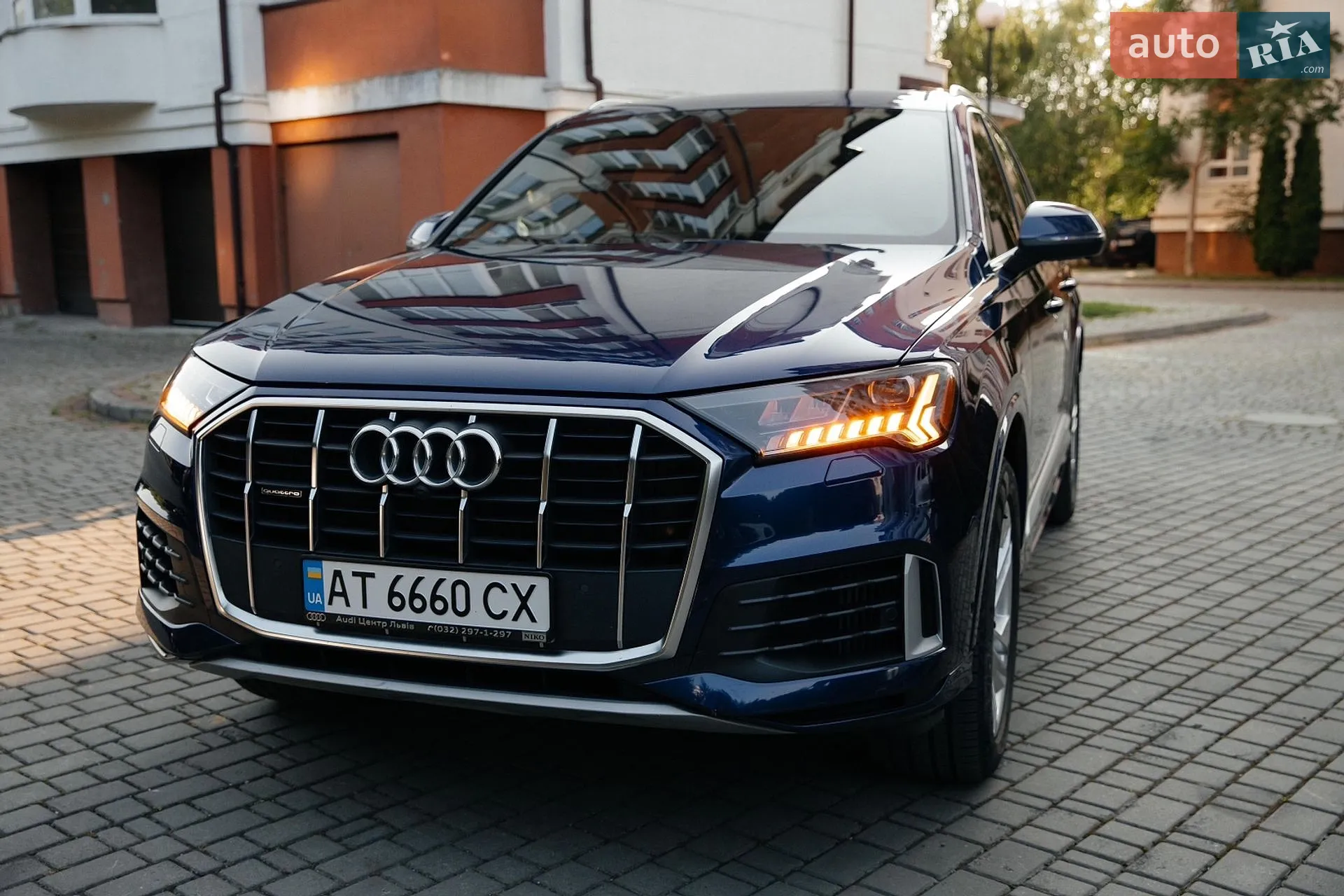 2020 Audi Q7 - мініатюра 47