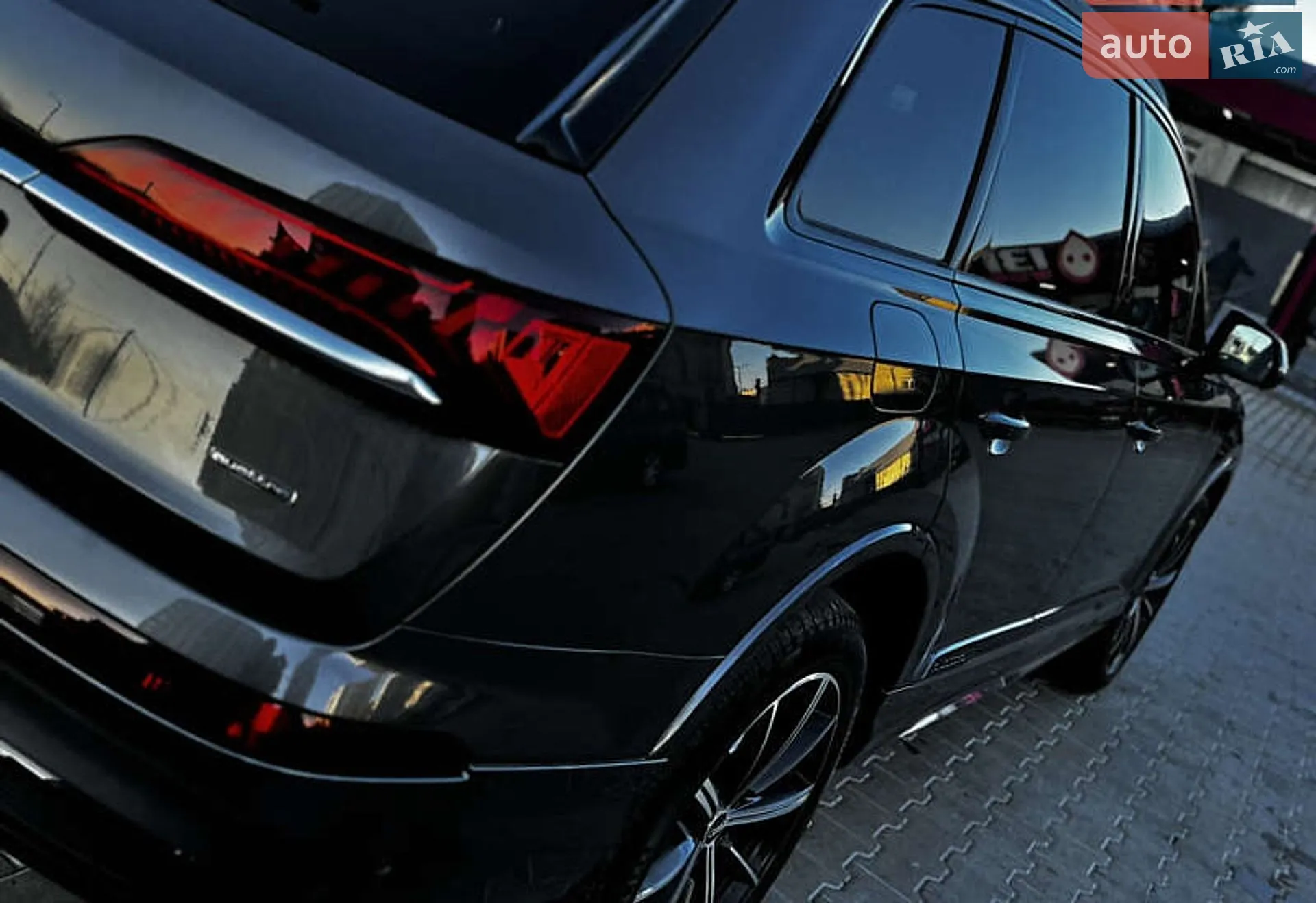 2021 Audi Q7 - мініатюра 6