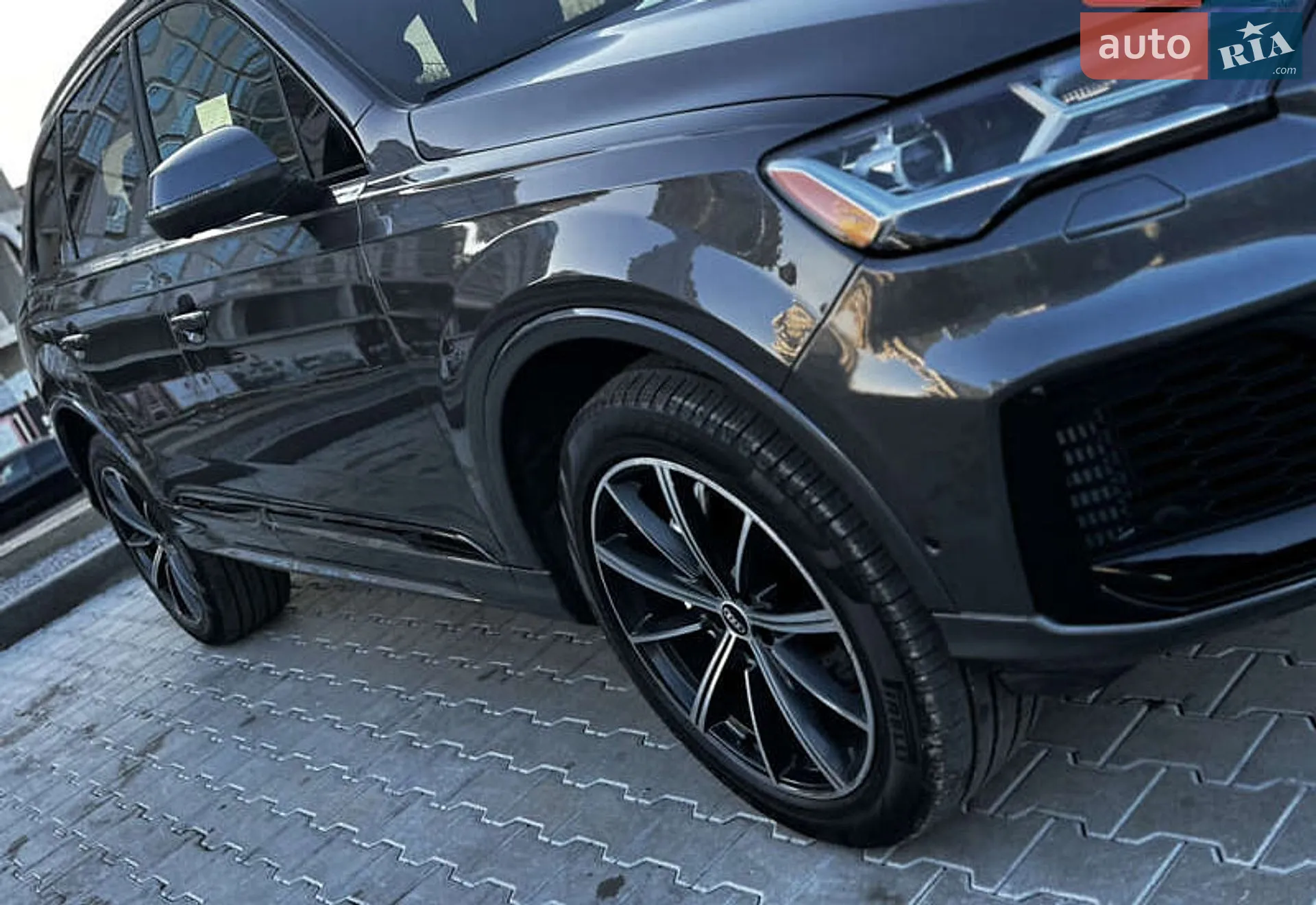 2021 Audi Q7 - мініатюра 3