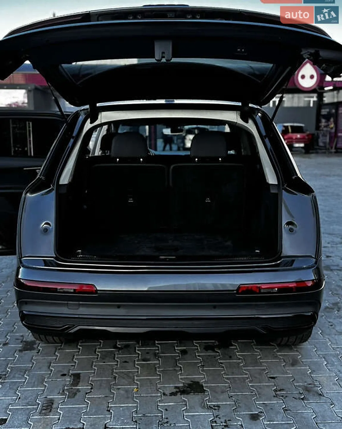 2021 Audi Q7 - мініатюра 10