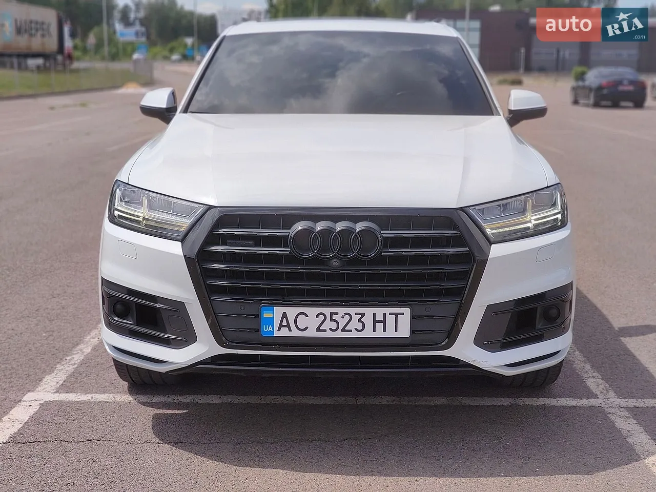 2016 Audi Q7 - мініатюра 77