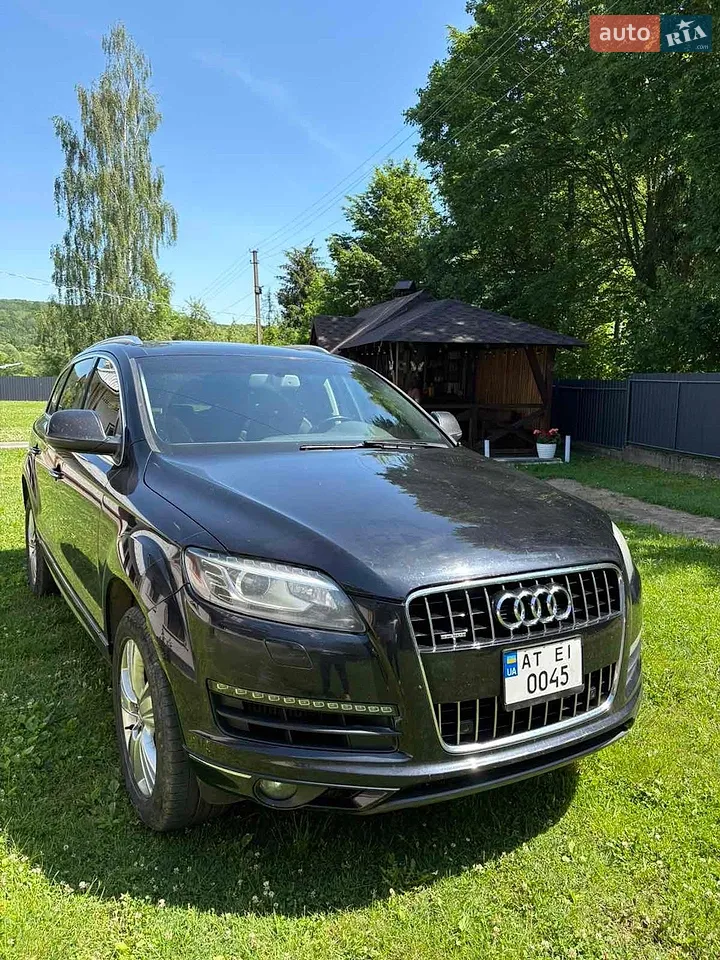 2010 Audi Q7 - мініатюра 22