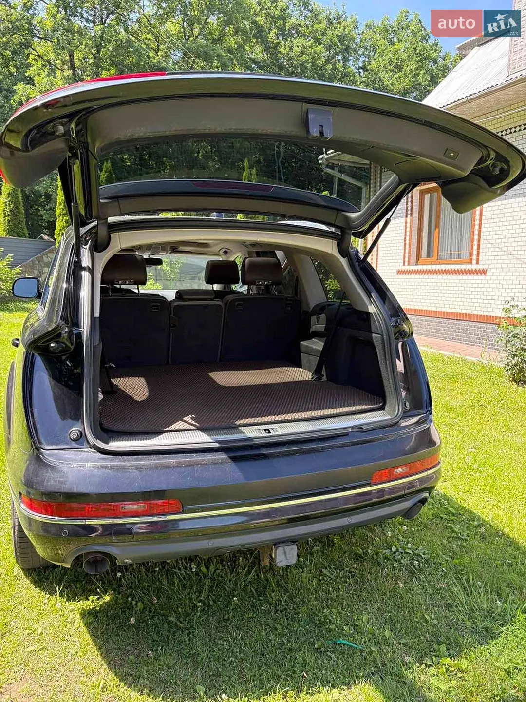 2011 Audi Q7 - мініатюра 8