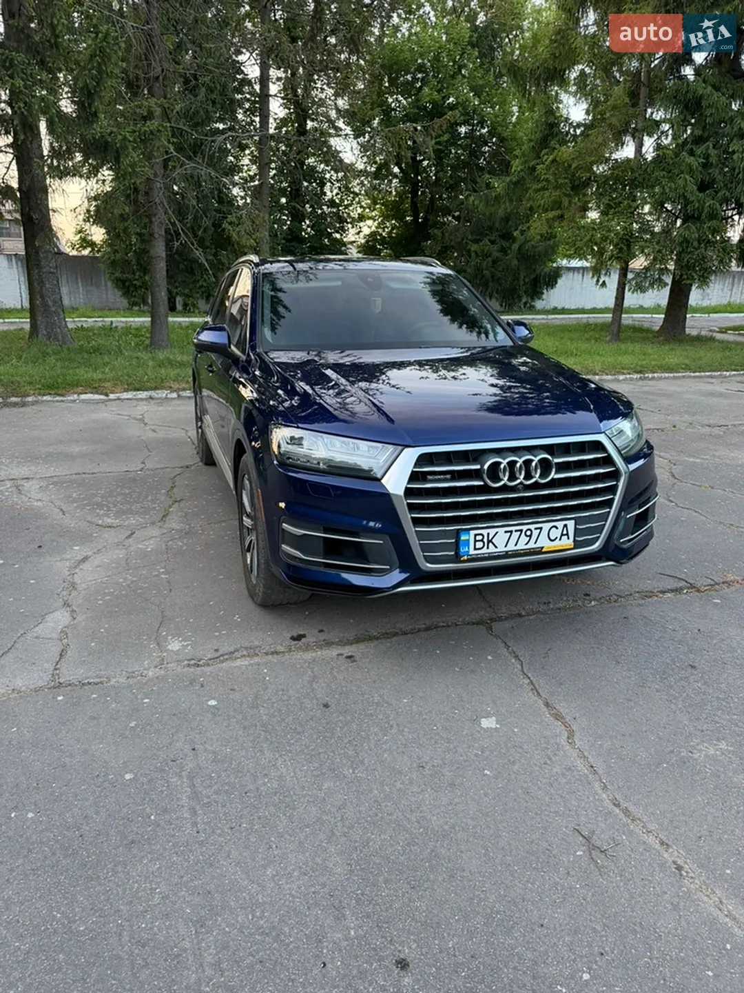 2019 Audi Q7 - мініатюра 6
