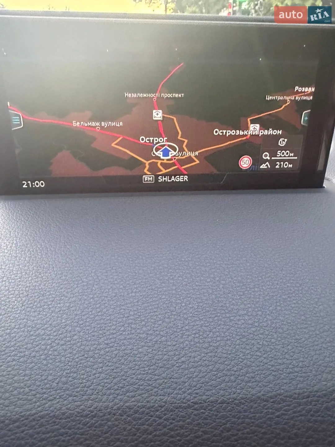 2019 Audi Q7 - мініатюра 8