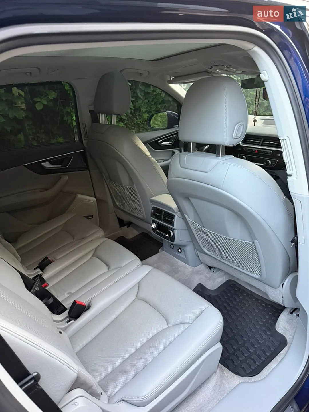 2019 Audi Q7 - мініатюра 11