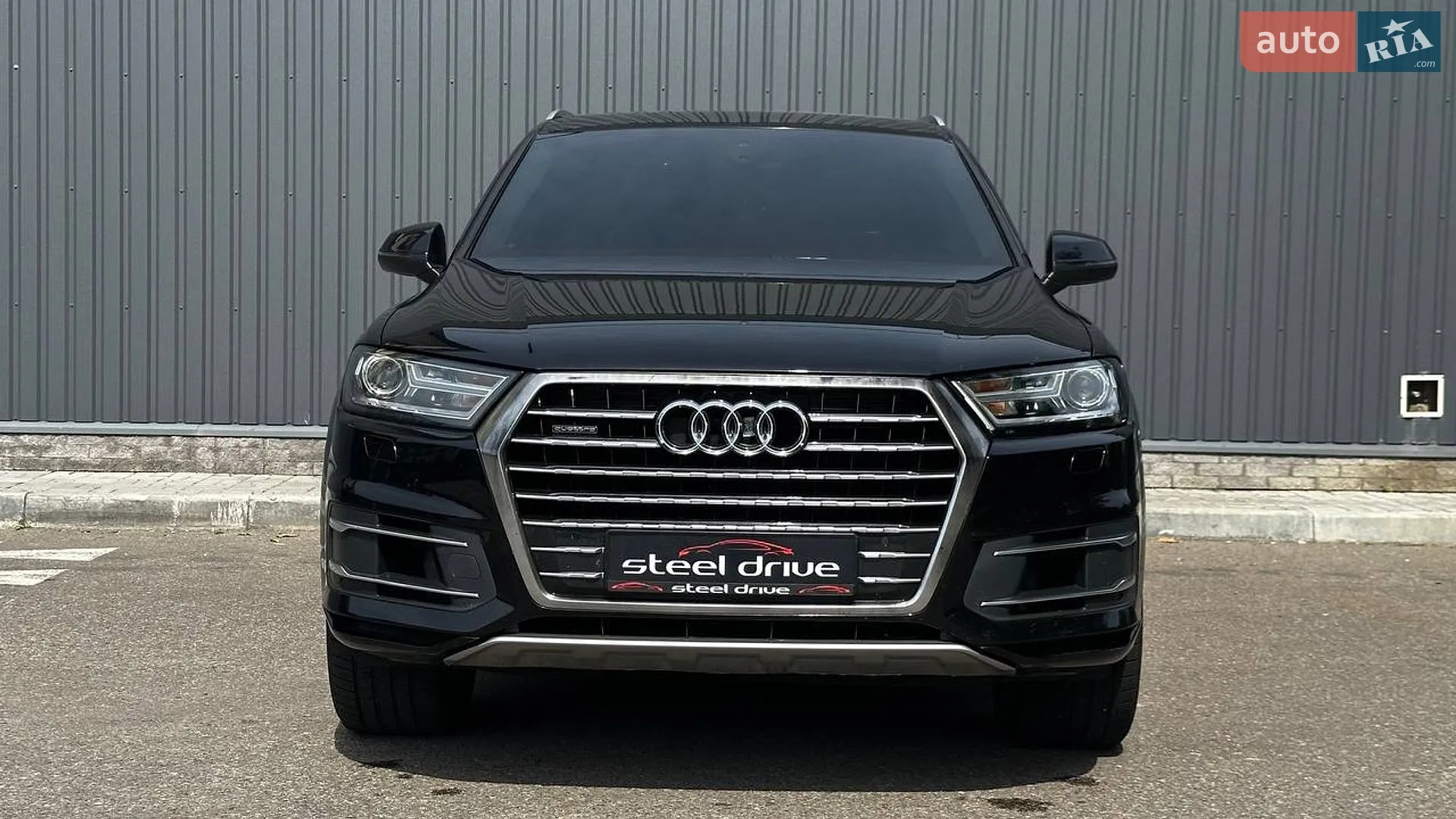 2018 Audi Q7 - фото 1