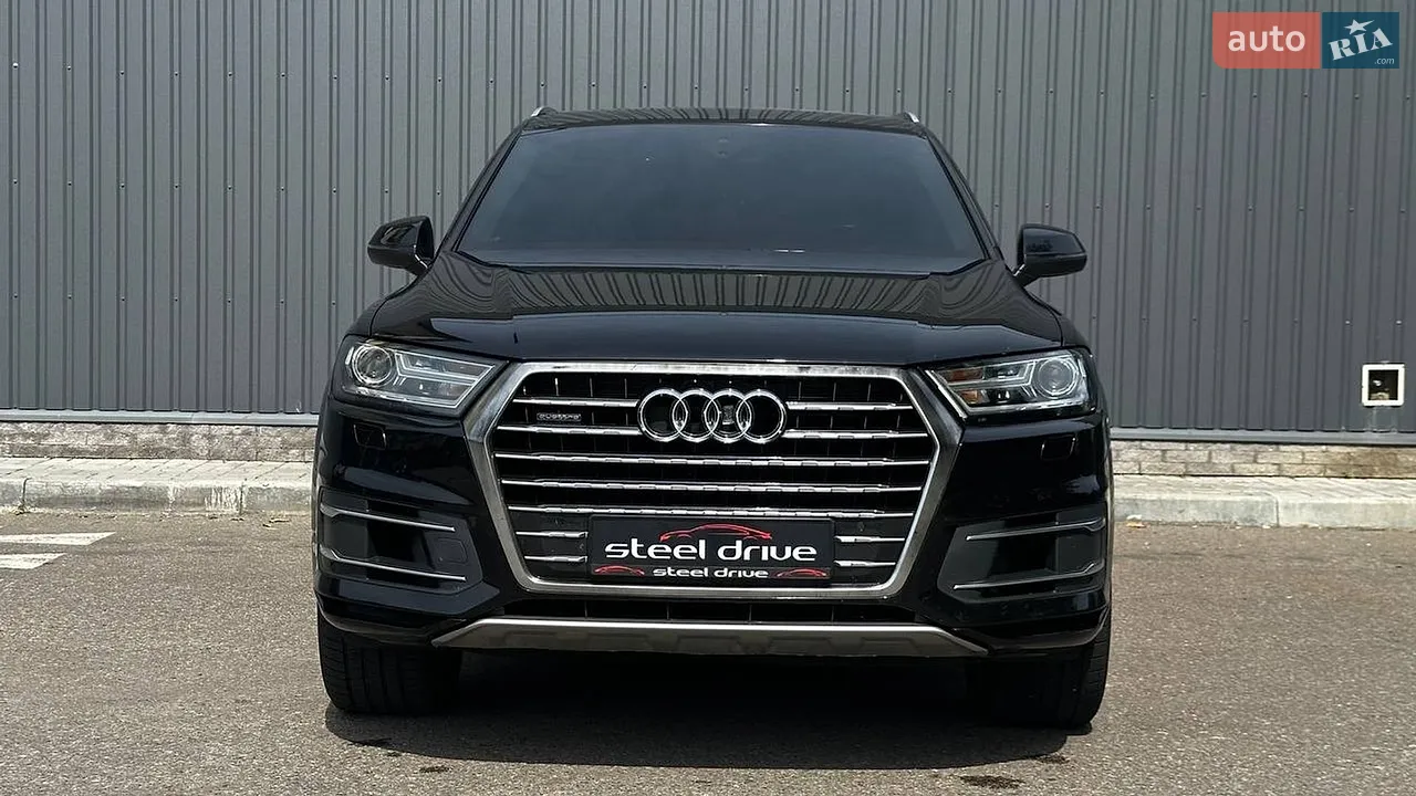2019 Audi Q7 - мініатюра 19
