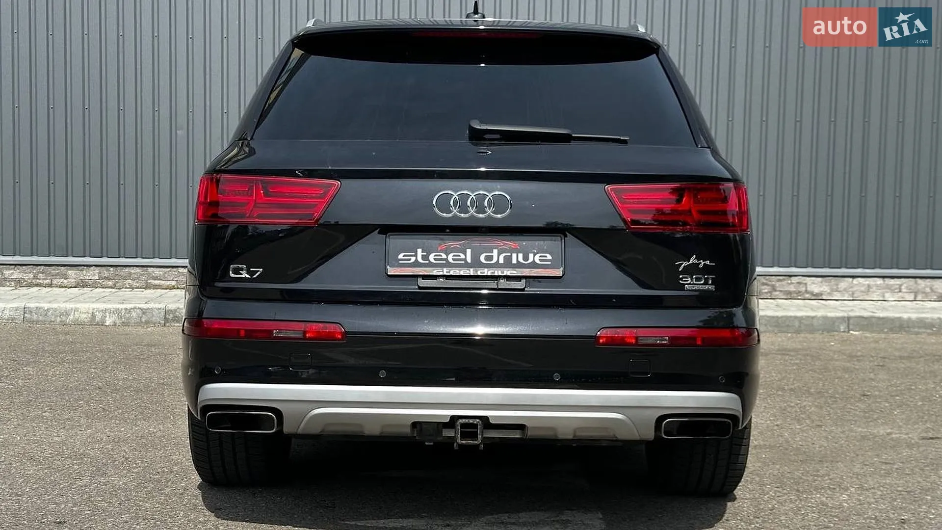 2018 Audi Q7 - мініатюра 6