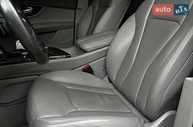 Позашляховик / Кросовер Audi Q7 2018 в Миколаєві