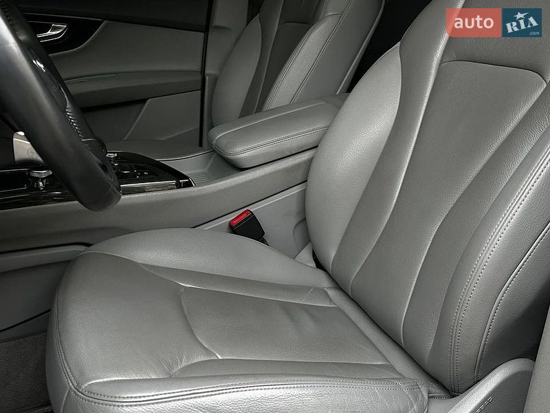 Позашляховик / Кросовер Audi Q7 2018 в Миколаєві