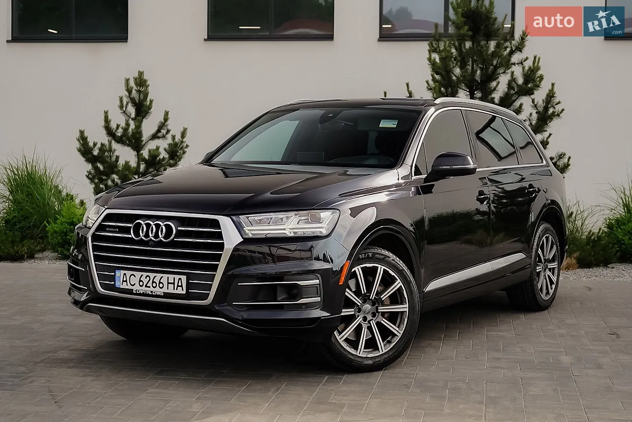 2016 Audi Q7 - мініатюра 60