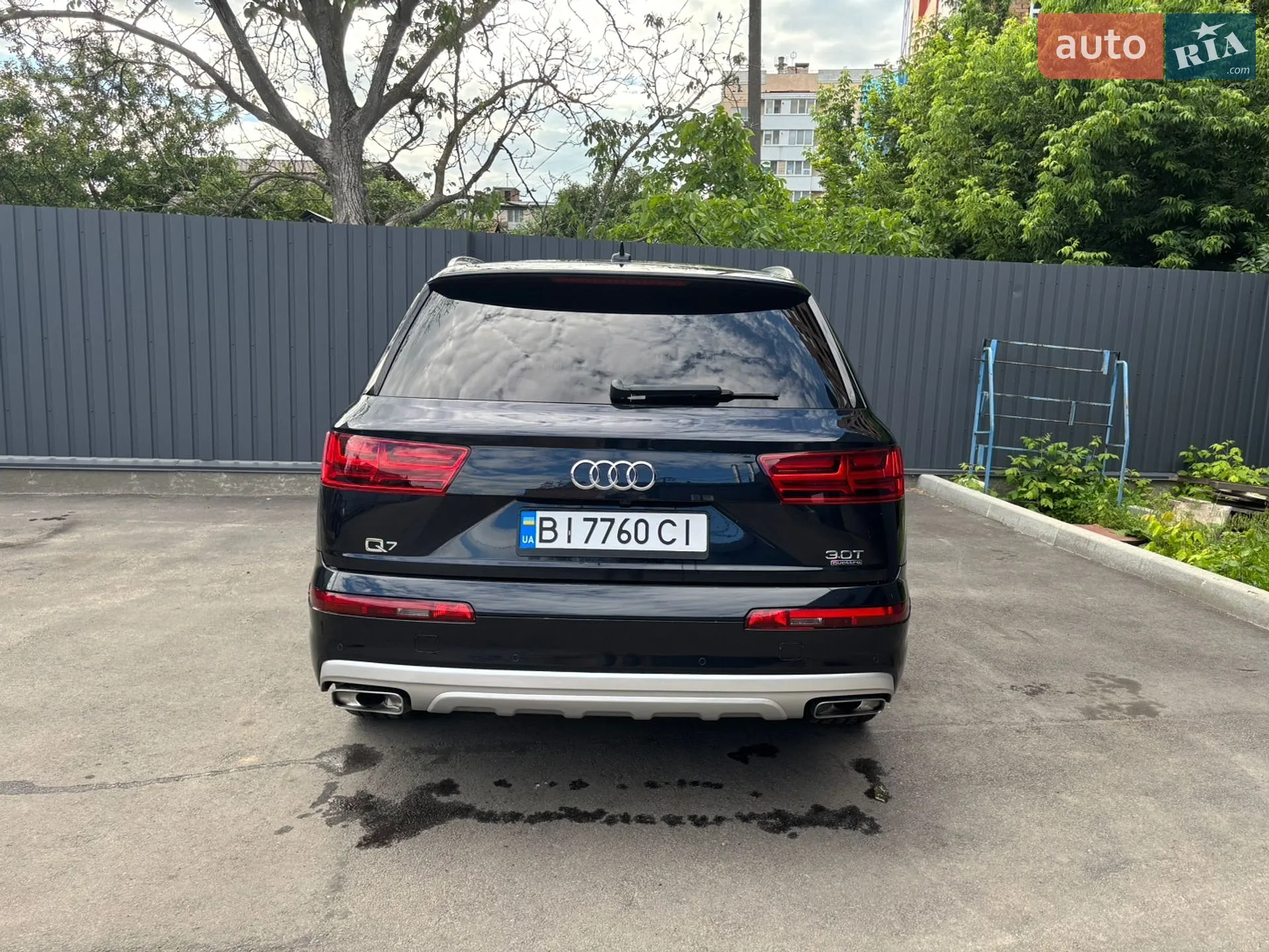 2016 Audi Q7 - мініатюра 7