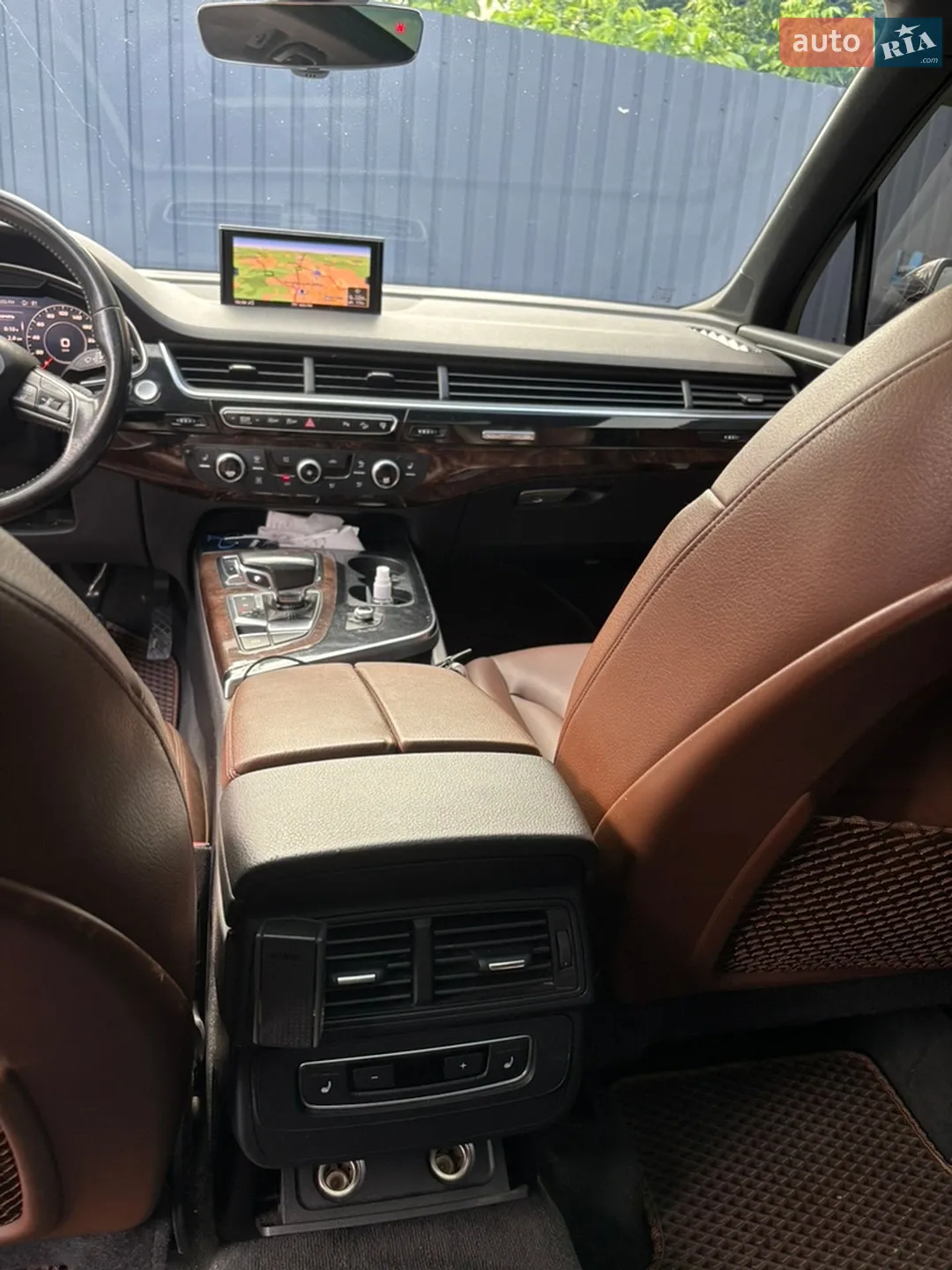 2016 Audi Q7 - мініатюра 10