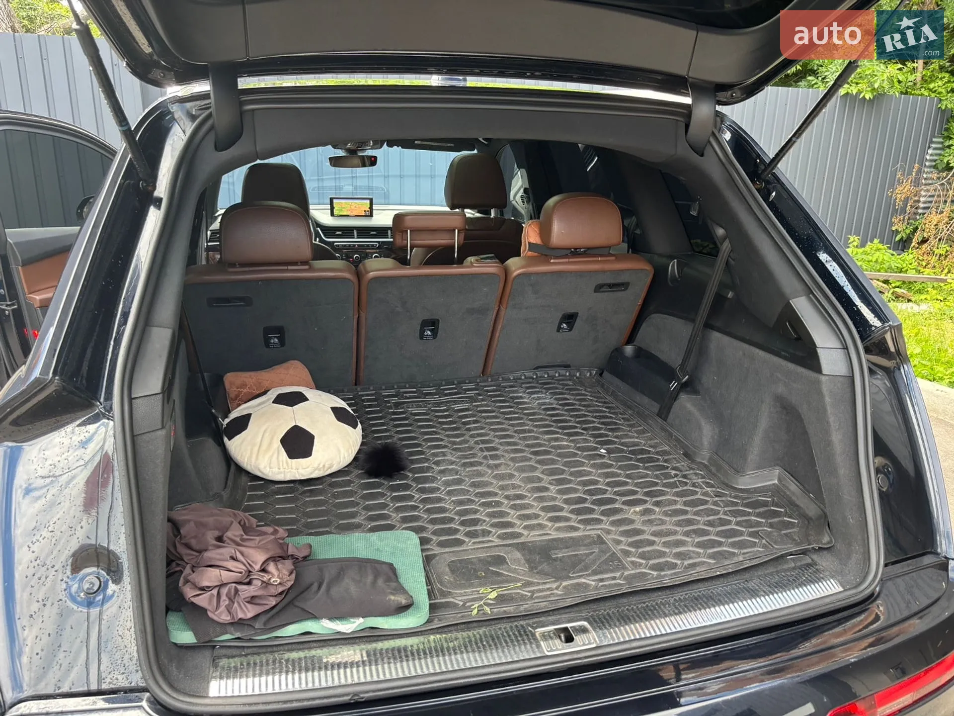 2016 Audi Q7 - мініатюра 13