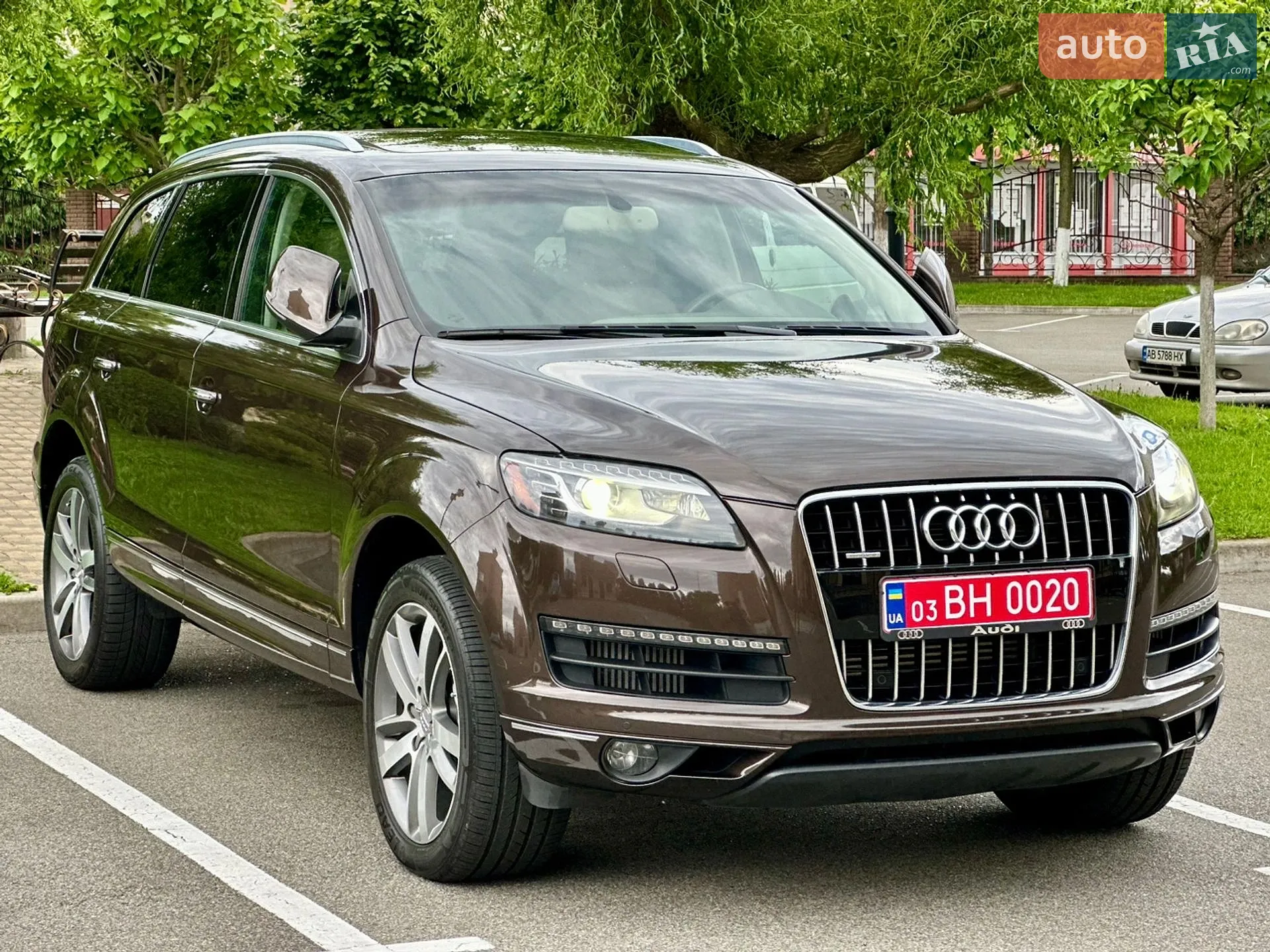 2013 Audi Q7 - мініатюра 4