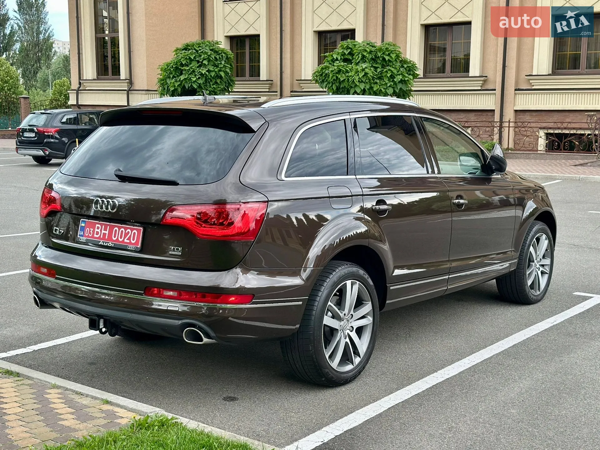 2013 Audi Q7 - мініатюра 7