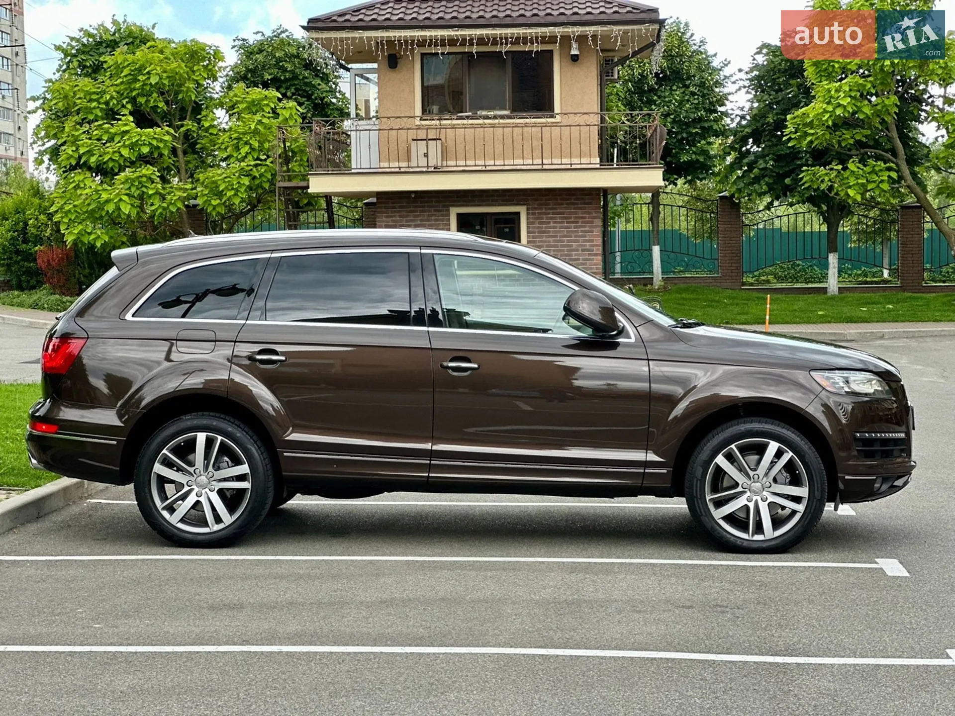 2013 Audi Q7 - мініатюра 6