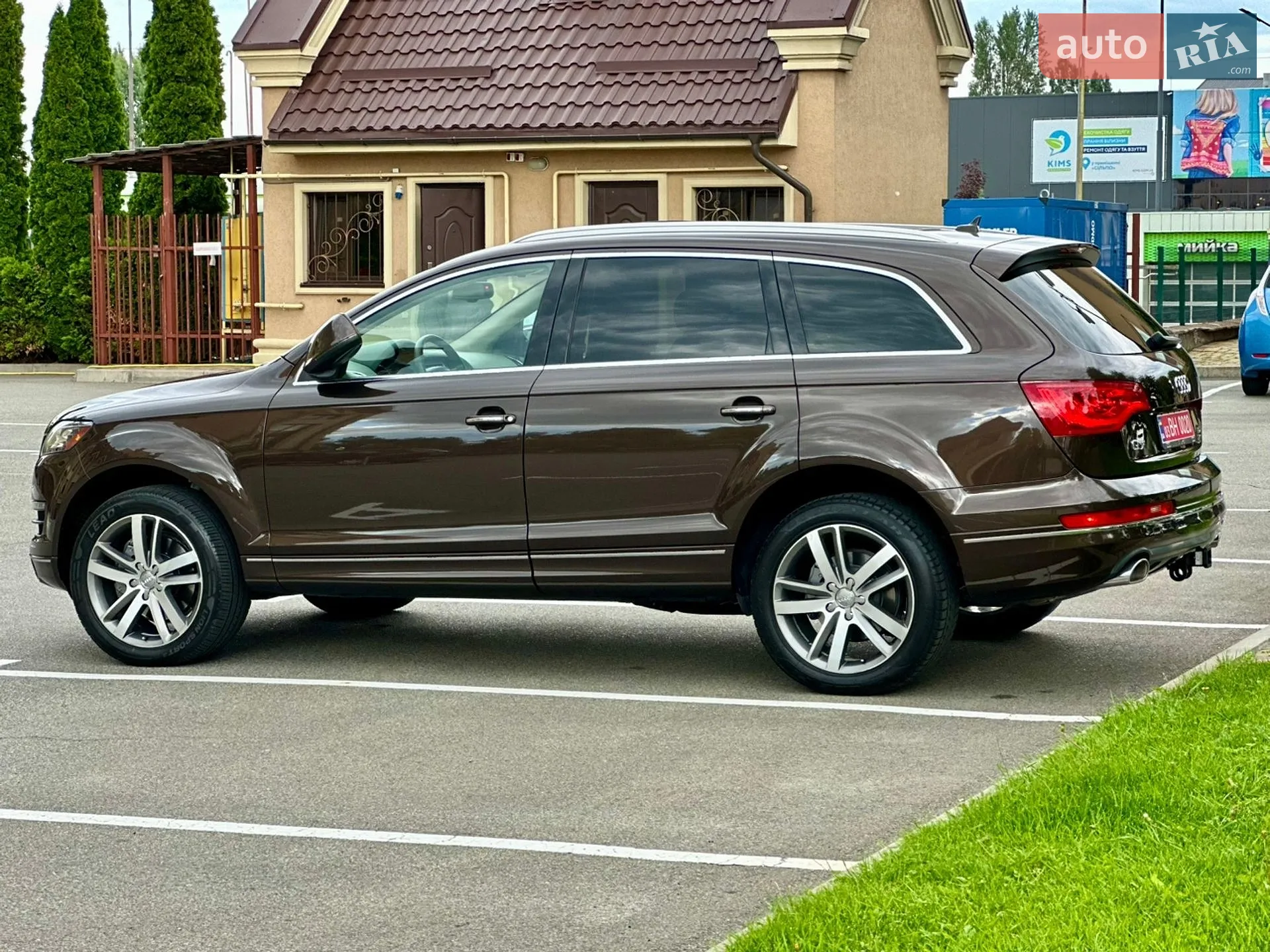 2013 Audi Q7 - мініатюра 10