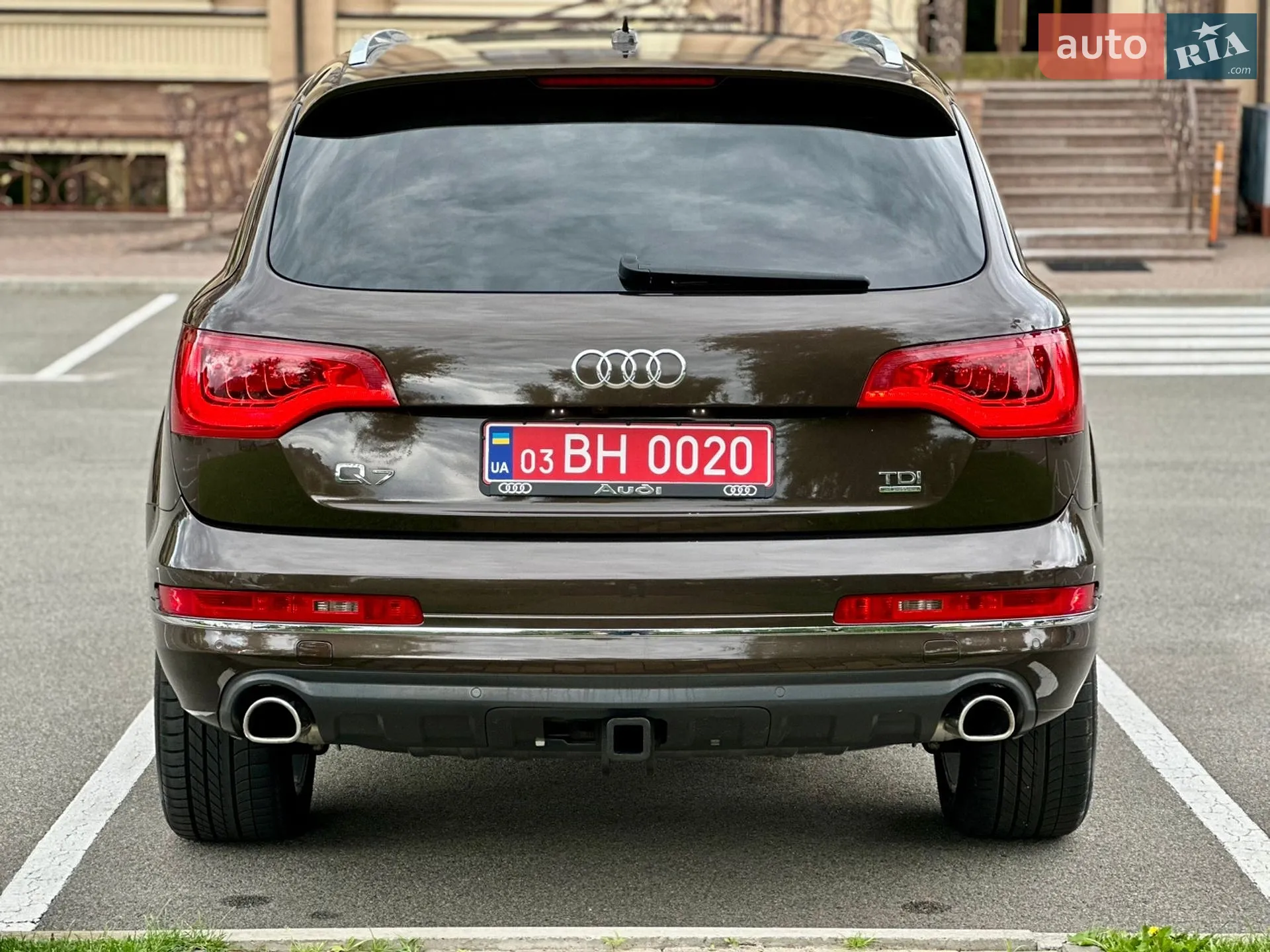 2013 Audi Q7 - мініатюра 8