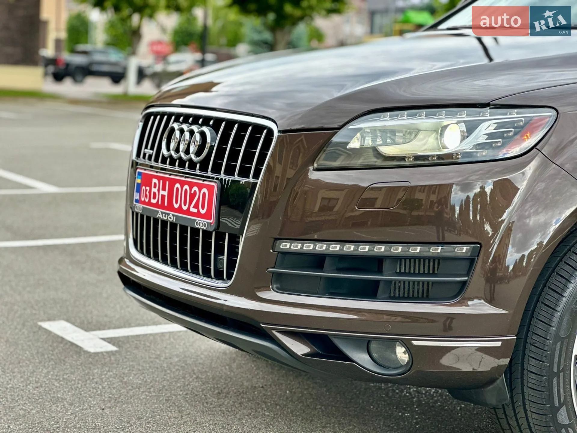 2013 Audi Q7 - мініатюра 14