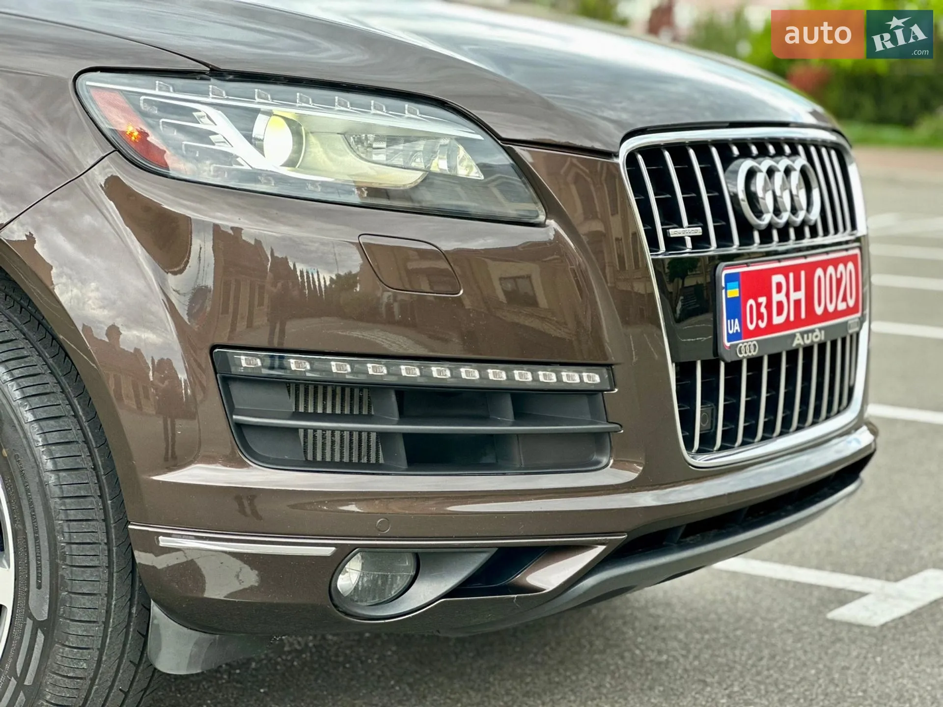 2013 Audi Q7 - мініатюра 15