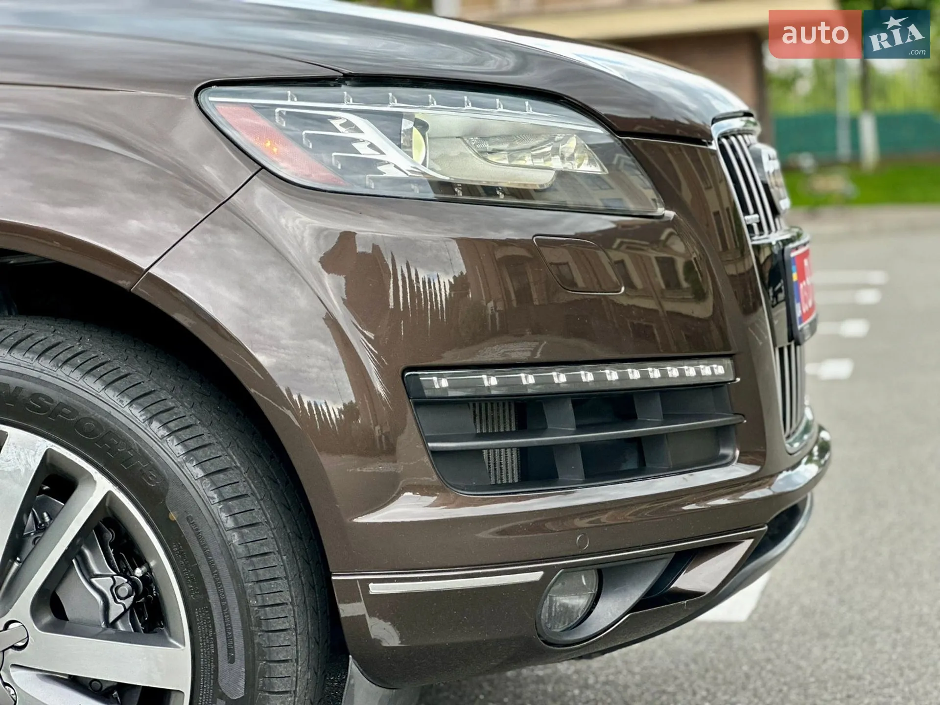 2013 Audi Q7 - мініатюра 17