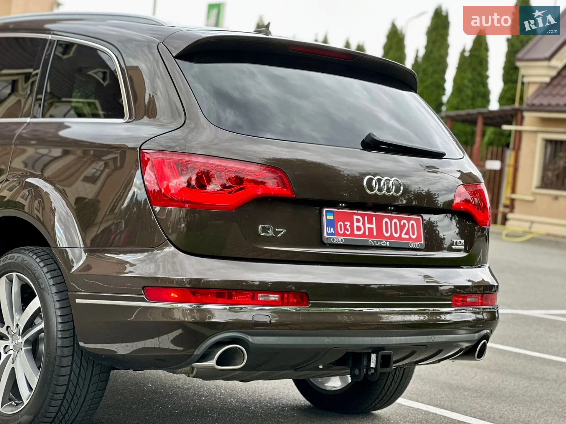 2013 Audi Q7 - мініатюра 19