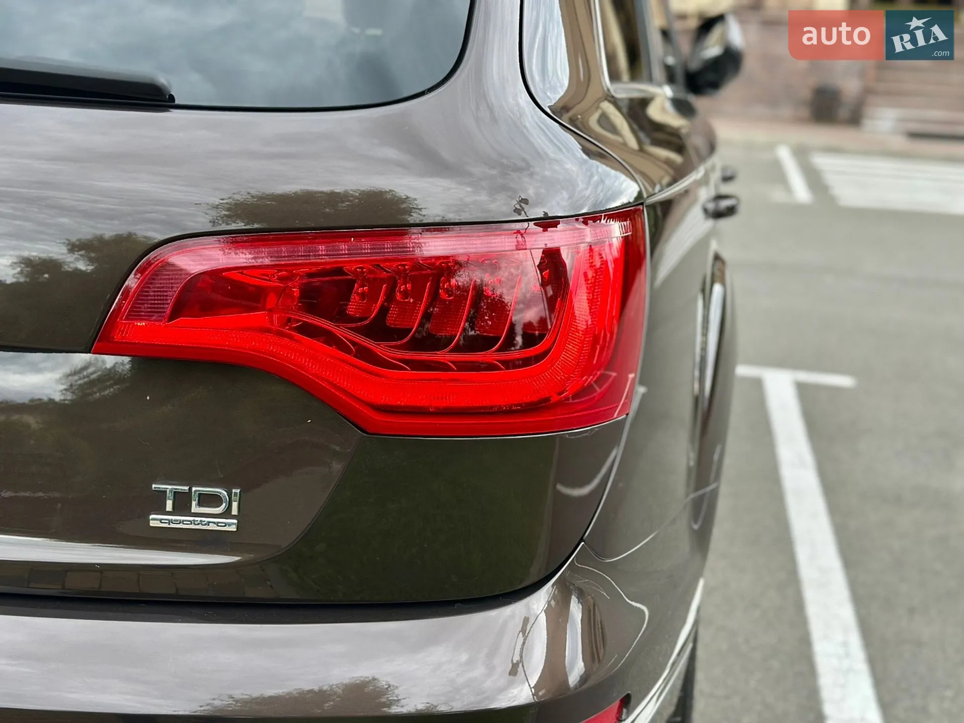 2013 Audi Q7 - мініатюра 21