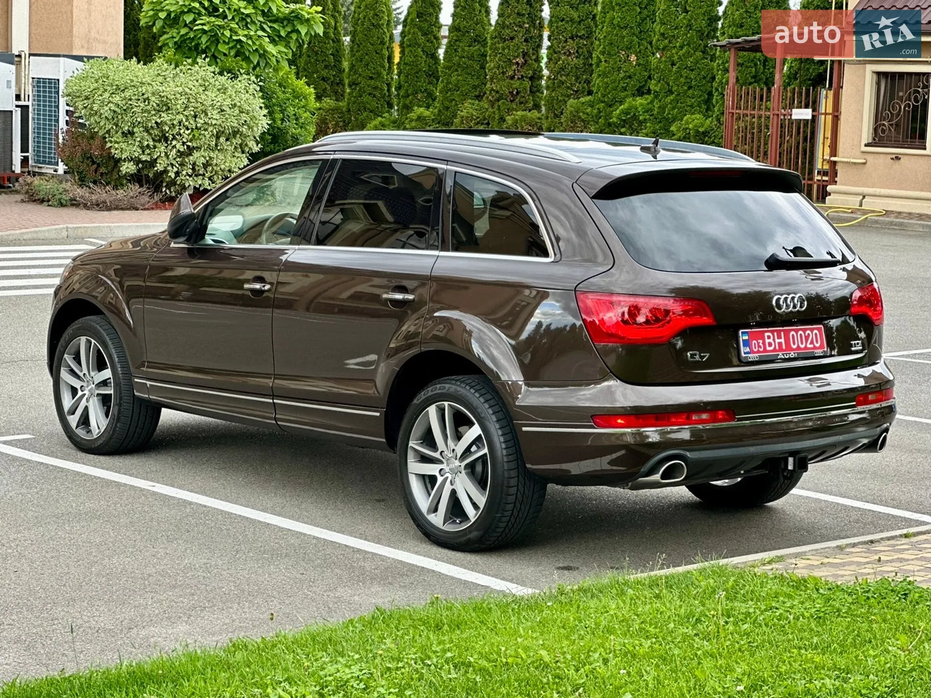2013 Audi Q7 - мініатюра 9